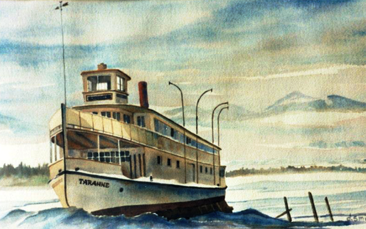 MV-Tarahne