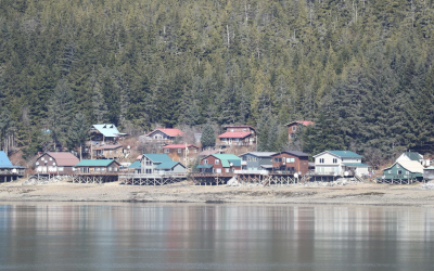 Tenakee Springs, Alaska
