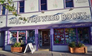 Mac's Fireweed Books, Whitehorse, Yukon