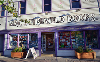 Mac’s Fireweed Books