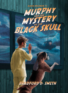 Murphy and the Mystery of the Black Skull cover