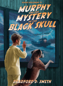 Murphy and the Mystery of the Black Skull cover