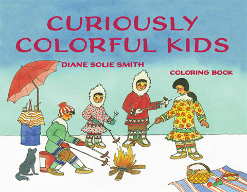 Curiously Colorful Kids